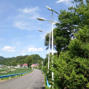 洛阳市栾川县路灯安装